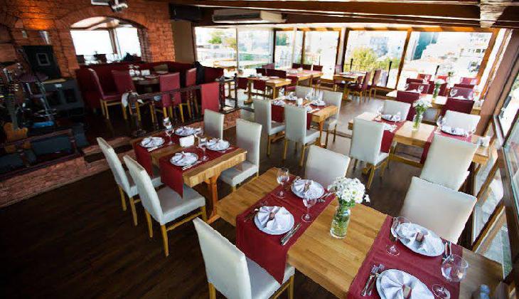 هتل سد استانبول