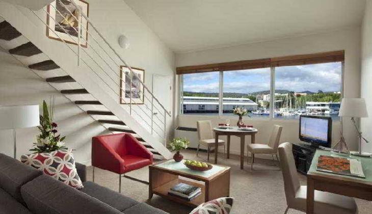 Somerset on the Pier Hobart