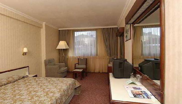 هتل بست وسترن ارسین تکسیم