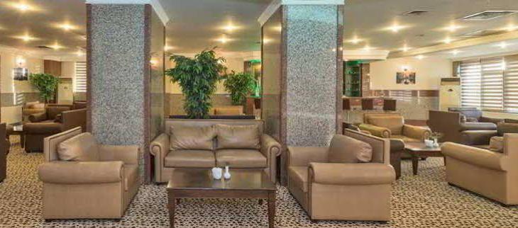 Asya Park Hotel