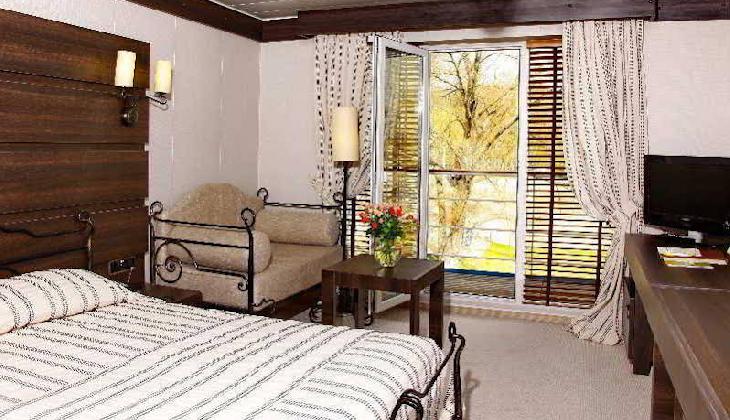 Bakkara Art Hotel Kiev