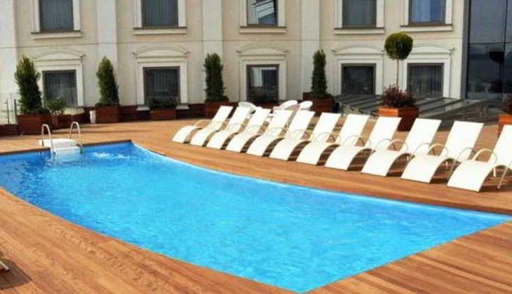 Limak Eurasia Luxury Hotel