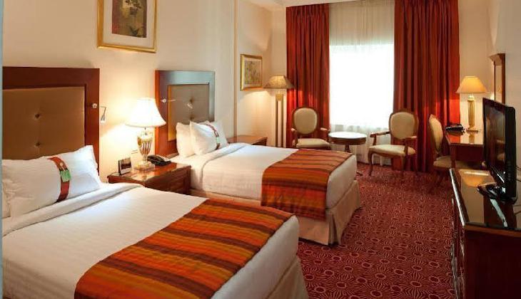 Holiday Inn Bur Dubai - Embassy District