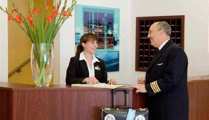 Novum Hotel Mariella Airport