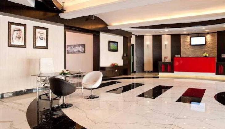 Al Nawras Hotel Apartments