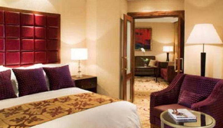 Renaissance Moscow Monarch Centre Hotel