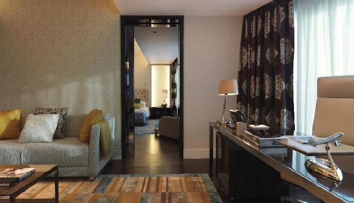 Hilton Capital Grand Abu Dhabi