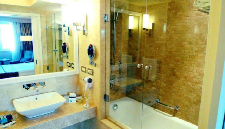 هتل تایتانیک سیتی تکسیم