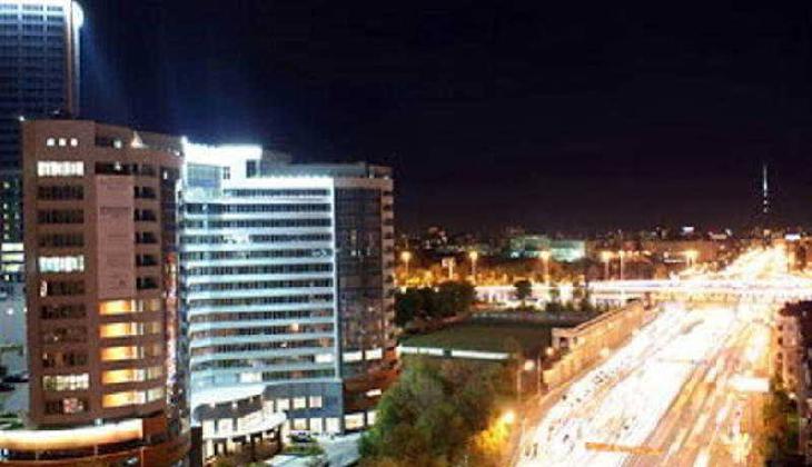 Renaissance Moscow Monarch Centre Hotel