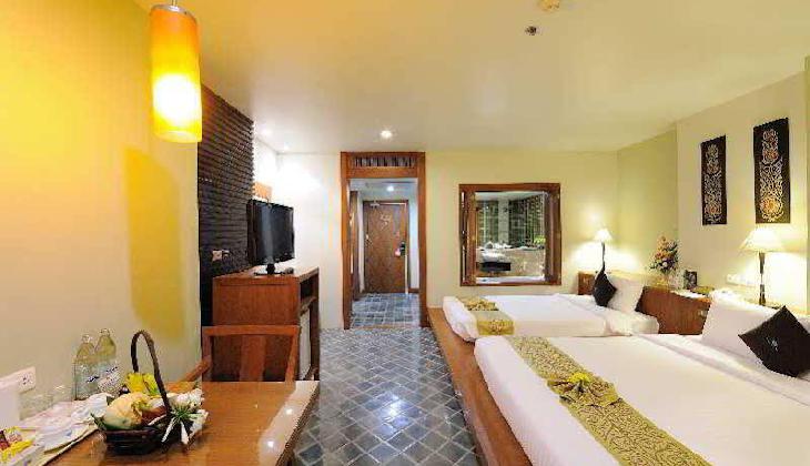 هتل رویال پارادایس پوکت