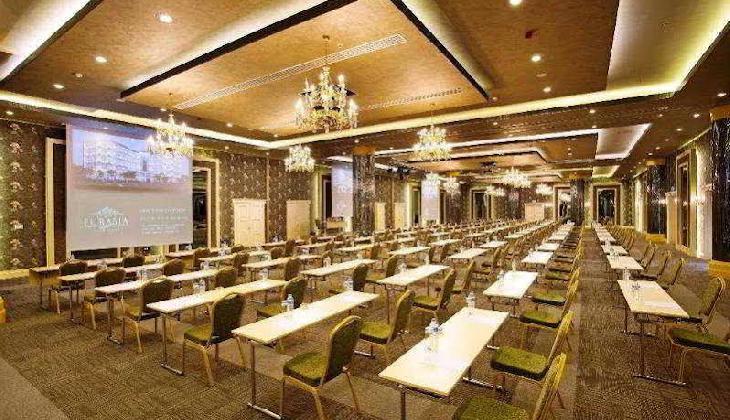 Limak Eurasia Luxury Hotel