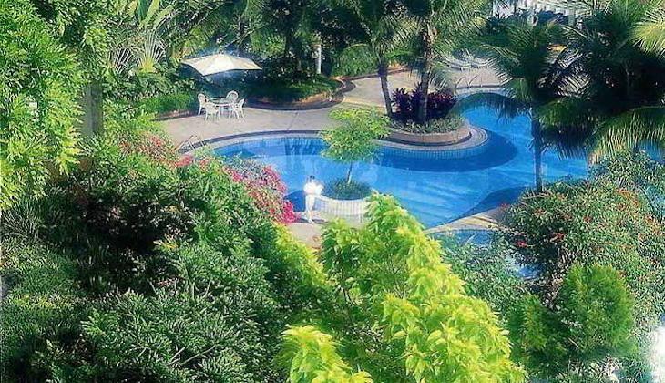 هتل گرند میلینیوم کوالالامپور