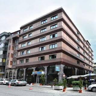 Erboy Hotel - Sirkeci Group