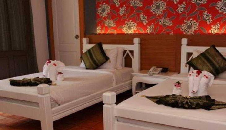 Bhumiyama Beach Resort