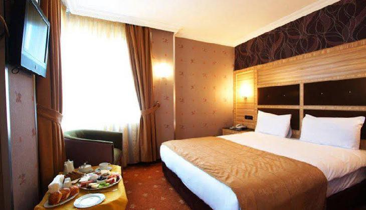 هتل سد استانبول