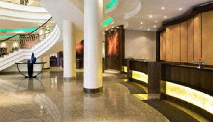 Renaissance Moscow Monarch Centre Hotel