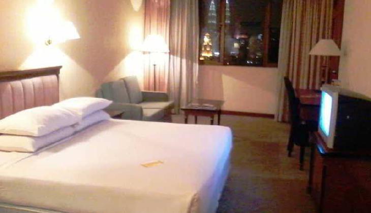 هتل داینستی کوالالامپور