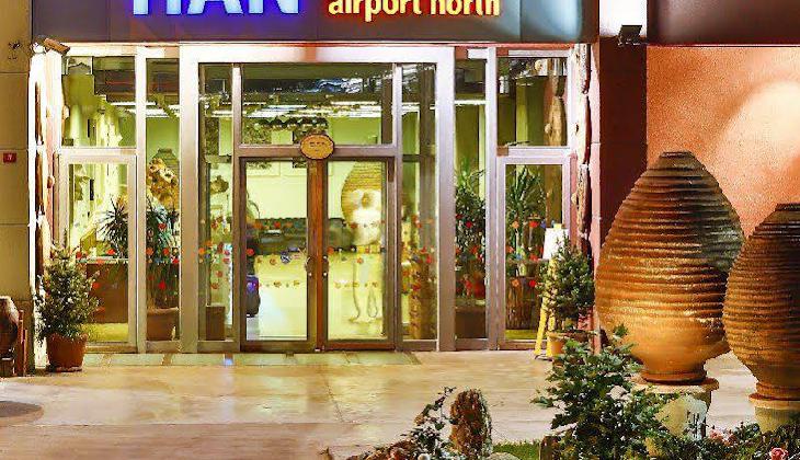 Han Hostel Airport North