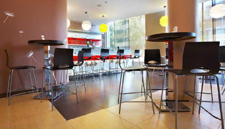 Ibis Moscow Paveletskaya