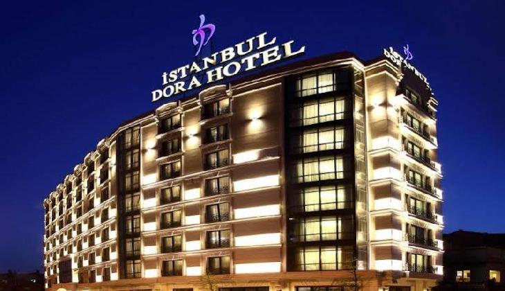 هتل دورا استانبول