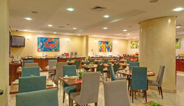 Tryp São Paulo Higienópolis Hotel