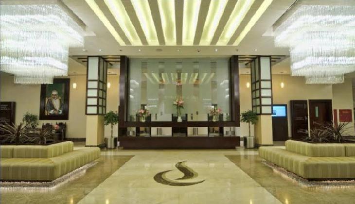 هتل سیتی سیزن مسقط