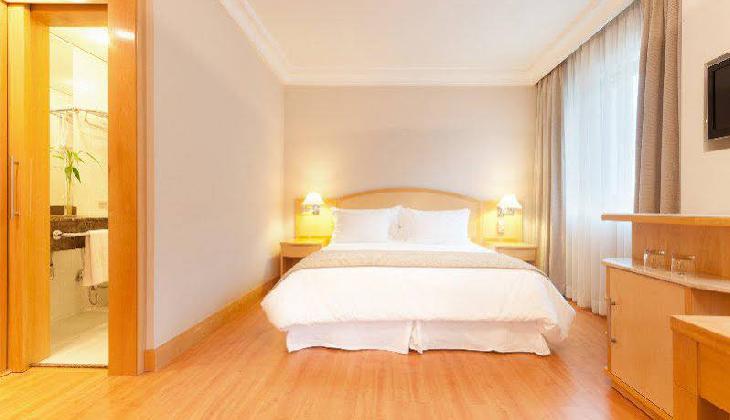 Tryp São Paulo Higienópolis Hotel