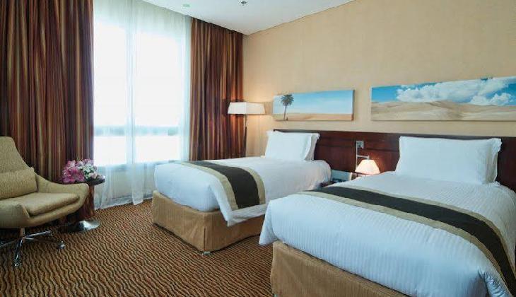 هتل سیتی سیزن مسقط