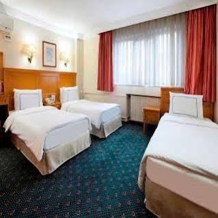 Erboy Hotel - Sirkeci Group