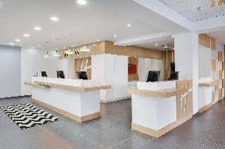 Holiday Inn Berlin City-East Landsberger Allee