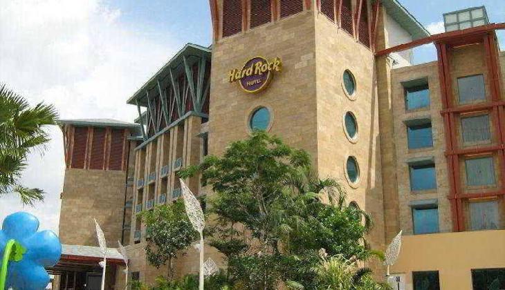 Resorts World Sentosa - Hard Rock Hotel
