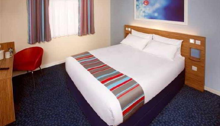 Travelodge London Central Waterloo Hotel