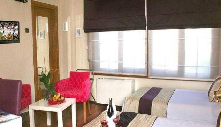 BAKIRKOY TASHAN BUSINESS &AIRPORT HOTEL