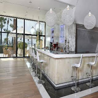 هتل و خانه های ییلاقی پالم بیچ