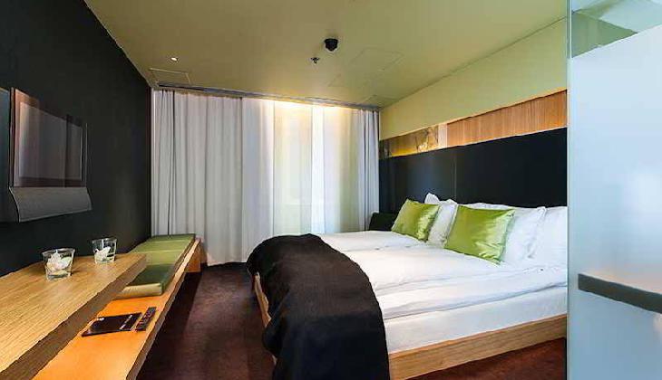 First Hotel Grims Grenka