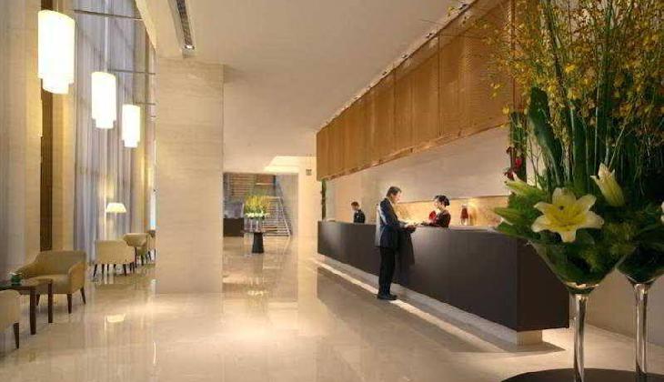 Howard Johnson Parkland Hotel Dalian