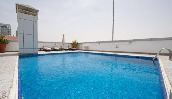 TIME Crystal Hotel Apartment