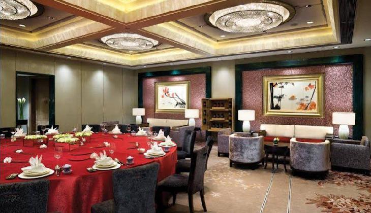 Kerry Hotel Pudong