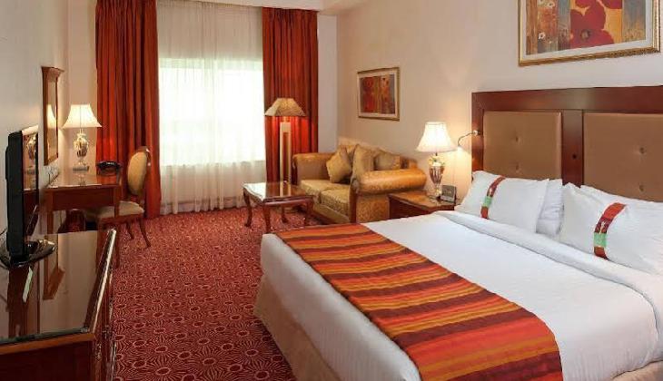 Holiday Inn Bur Dubai - Embassy District