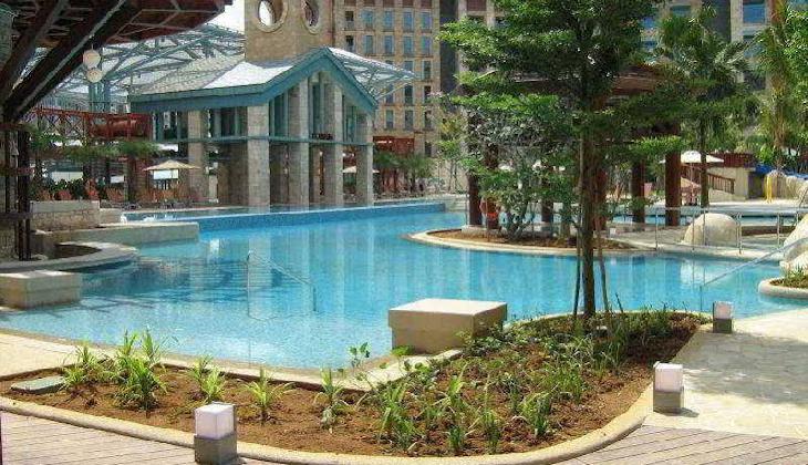 Resorts World Sentosa - Hard Rock Hotel