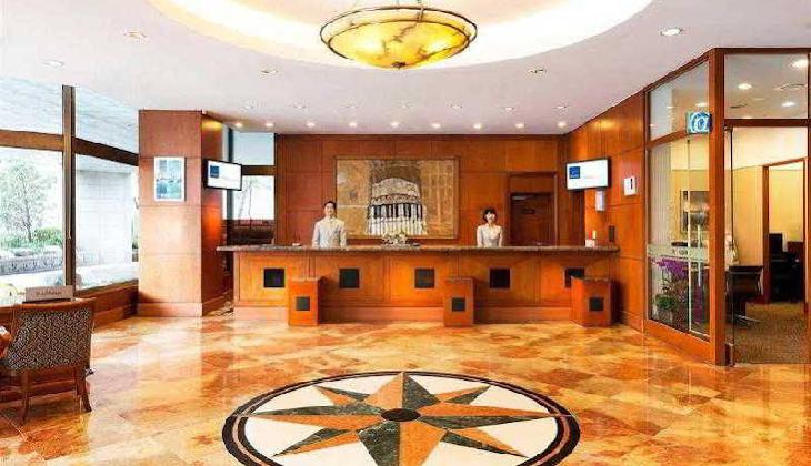 Novotel Ambassador Doksan Seoul