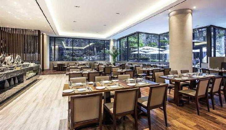 Novotel Ambassador Doksan Seoul