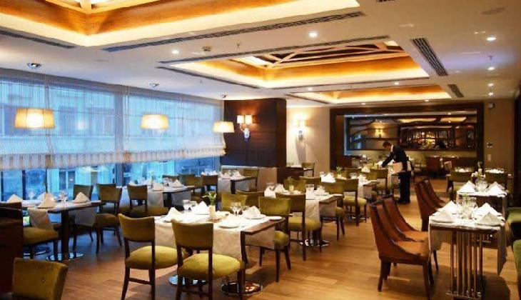 هتل تایتانیک سیتی تکسیم