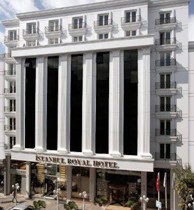 Istanbul Royal Hotel