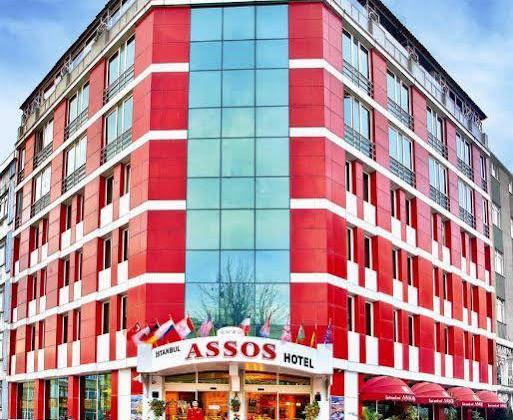 My Assos Hotel