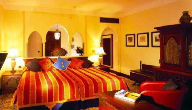 هتل مینا السلام مدینة الجمیرا