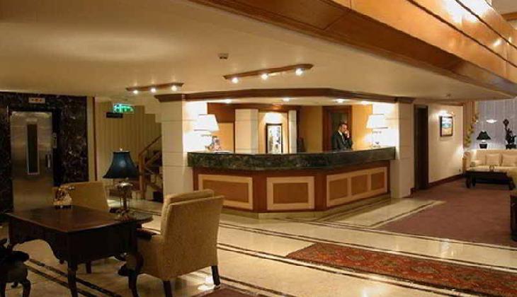 هتل بست وسترن ارسین تکسیم