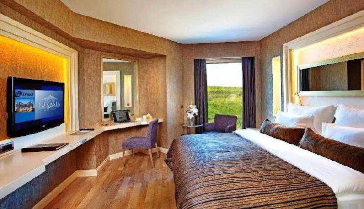 Limak Eurasia Luxury Hotel