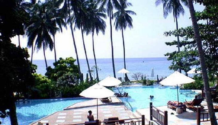 Bhumiyama Beach Resort