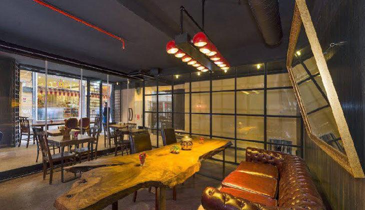 Suiteness Taksim Hotel